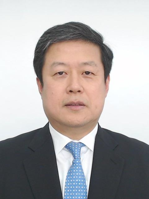 Kim Jung-Gak Commissioner Korea Financial Intellingce Unit